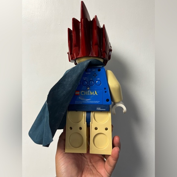 Lego Chima Alarm Clock - Picture 2 of 2